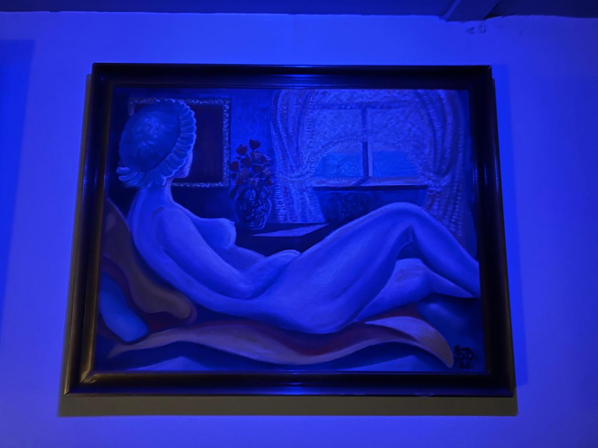 Brimarsbru Sleep Inn-Art Gallery Njarthvik Exteriör bild