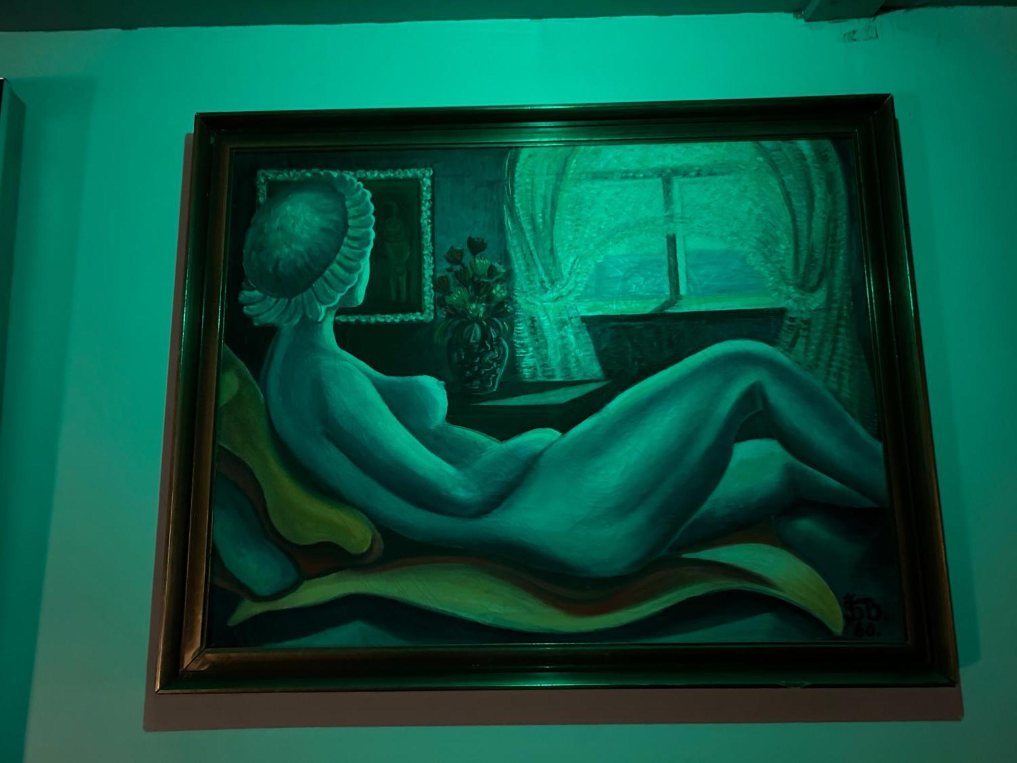 Brimarsbru Sleep Inn-Art Gallery Njarthvik Exteriör bild